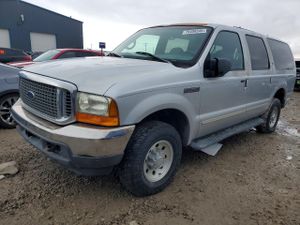 Ford Excursion 6.8L 10 2000