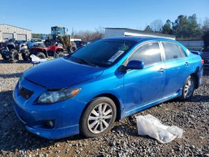 Toyota Corolla 1.8L 4 2010