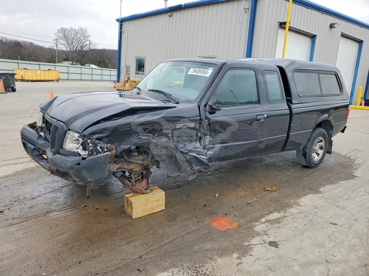 Ford Ranger 3.0L 6 2008