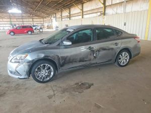 Nissan Sentra 1.8L 4 2014