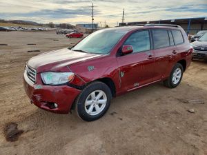 Toyota Highlander 3.5L 6 2010