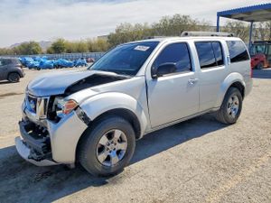 Nissan Pathfinder 4.0L 6 2012