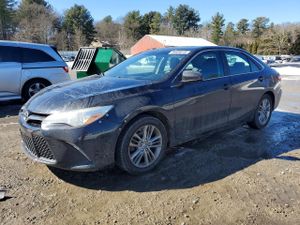 Toyota Camry 2.5L 4 2015