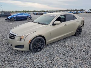 Cadillac ATS 3.6L 6 2014
