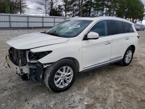 Infiniti QX60 3.5L 6 2014