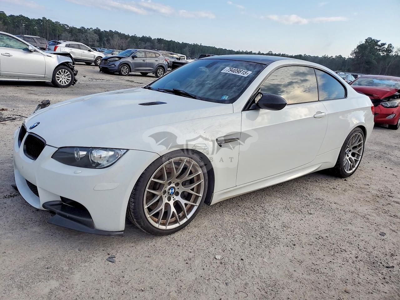 BMW M3 4.0L 8 2013