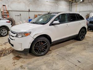 Ford Edge 3.5L 6 2013