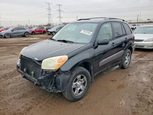 Toyota Rav4 2.4L 4 2005