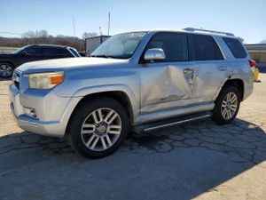 Toyota 4Runner 4.0L 6 2012