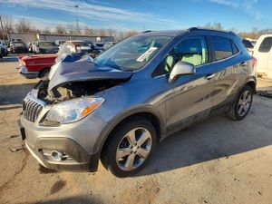 Buick Encore 1.4L 4 2013