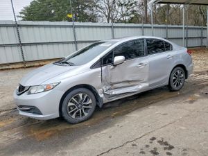 Honda Civic 1.8L 4 2014