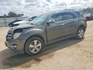 Chevrolet Equinox 2.4L 4 2013