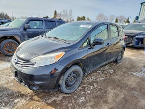 Nissan Versa 1.6L 4 2014
