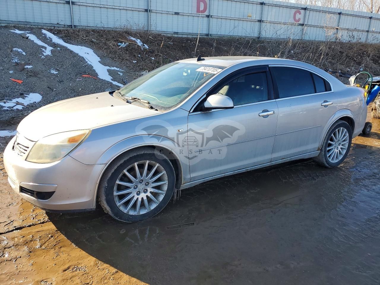 Saturn Aura 2007