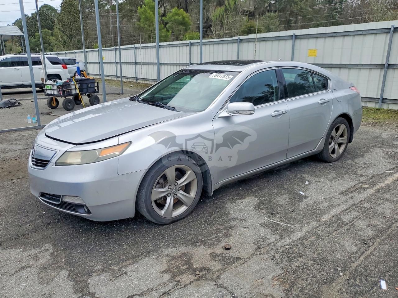 Acura TL 2014
