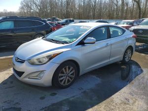 Hyundai Elantra 1.8L 4 2014