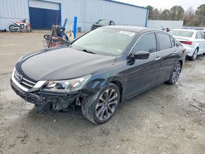 Honda Accord 2.4L 4 2014
