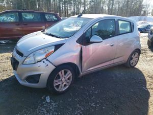 Chevrolet Spark 1.2L 4 2015