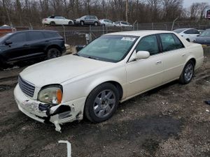 Cadillac Deville 4.6L 8 2002