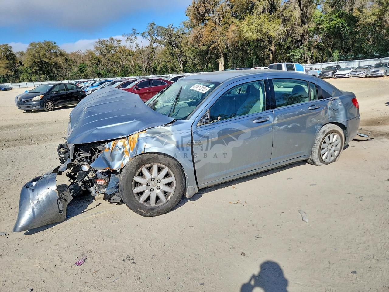 Chrysler Sebring 2.4L 4 2008