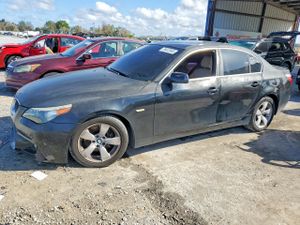BMW 5 Series 3.0L 6 2007