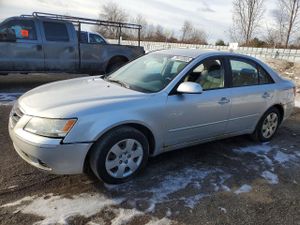 Hyundai Sonata 2.4L 4 2009