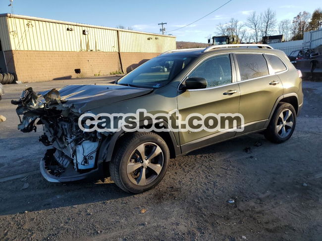 Jeep Grand Cherokee LIMITED 3.2L  6 2019