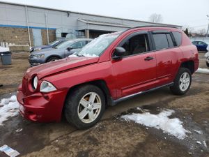 Jeep Compass 2.4L 4 2008