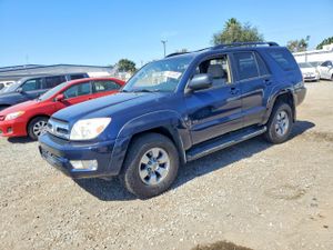 Toyota 4Runner 4.0L 6 2005