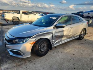 Honda Civic 2.0L 4 2020