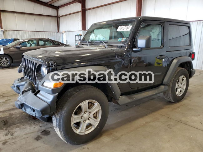 Jeep Wrangler SPORT 2.0L  4 2021