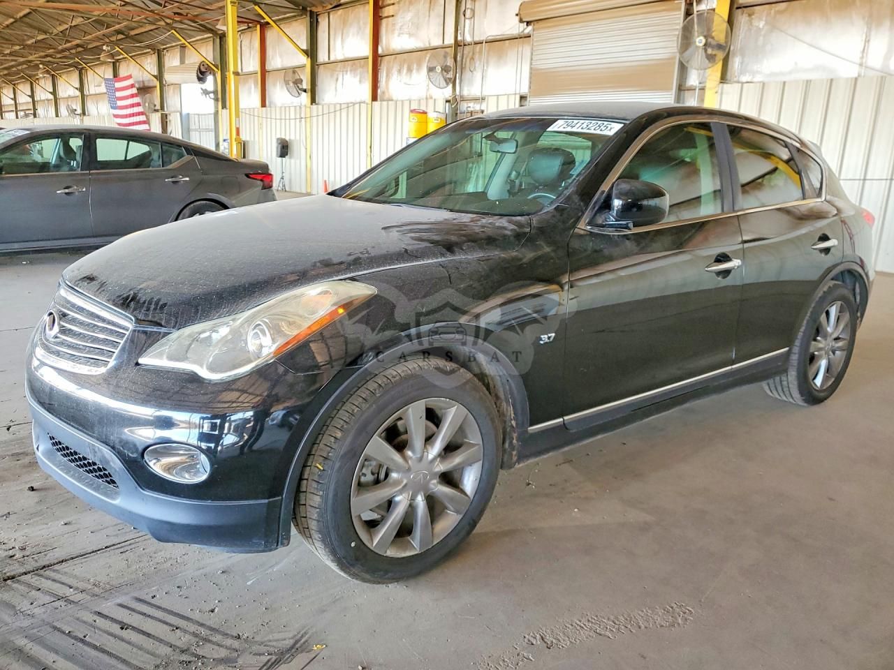 Infiniti QX50 3.7L 6 2015