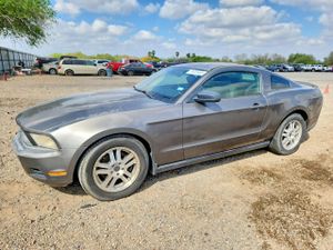 Ford Mustang 3.7L 6 2011