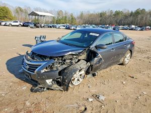 Nissan Altima 2.5L 4 2013