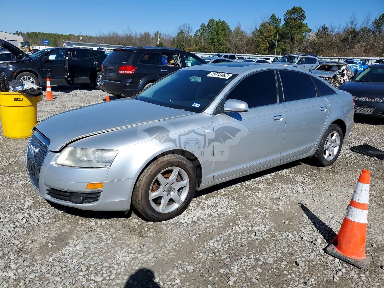 Audi A6 3.1L 6 2007