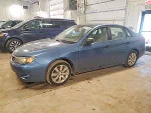 Subaru Impreza 2.5L 4 2008