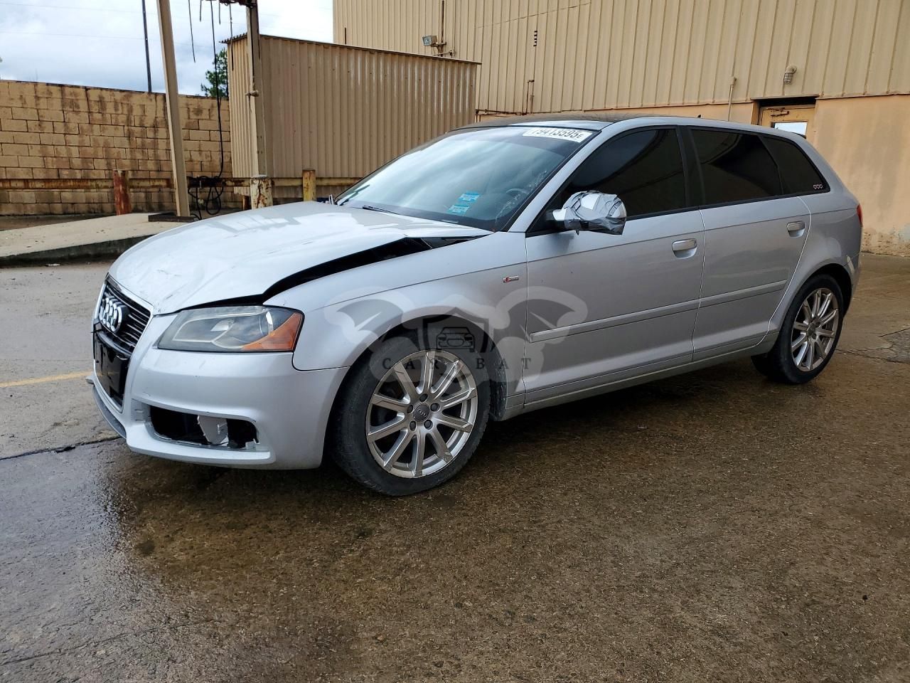 Audi A3 2.0L 4 2012