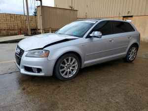 Audi A3 2.0L 4 2012