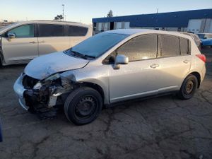 Nissan Versa 1.8L 4 2008