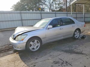 Lexus LS 4.3L 8 2005
