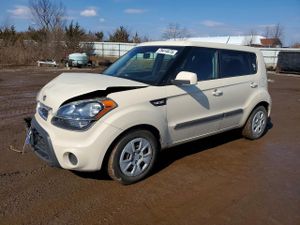 Kia Soul 1.6L 4 2012