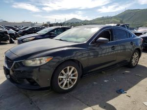 Mazda 6 2.5L 4 2015