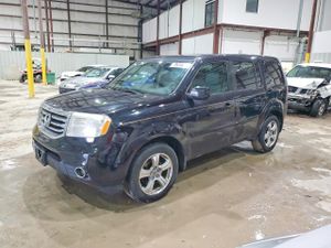 Honda Pilot 3.5L 6 2014