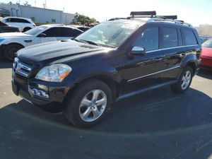 Mercedes-Benz GL 4.6L 8 2010