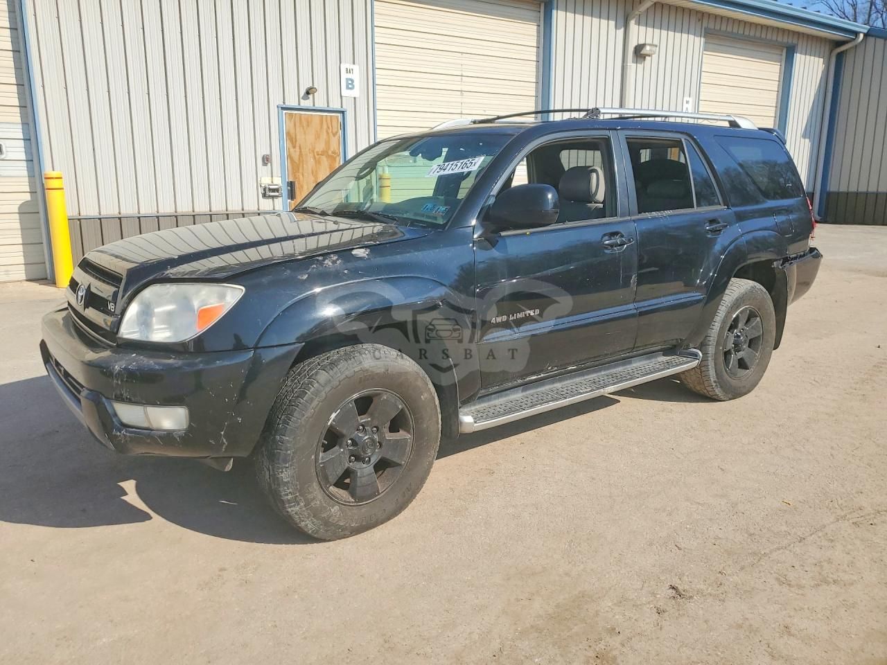 Toyota 4Runner 4.7L 8 2003