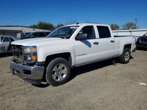 Chevrolet Silverado 1500 5.3L 8 2014