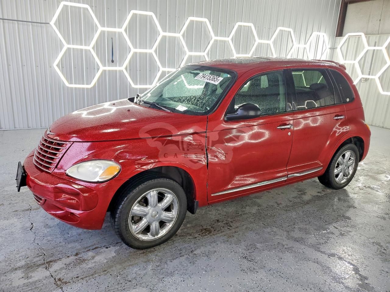 Chrysler PT Cruiser 2.4L 4 2004