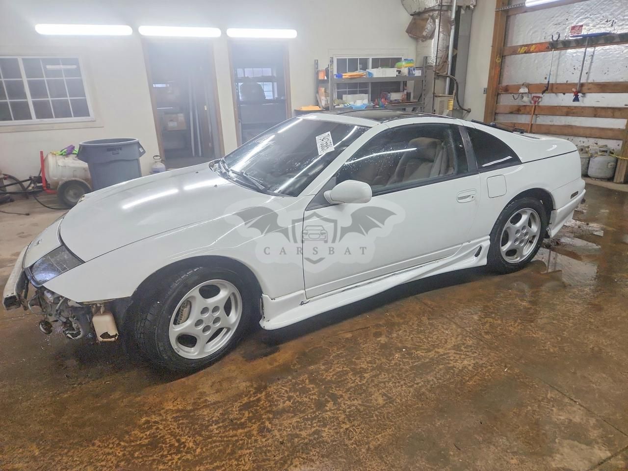 Nissan 300ZX 3.0L 6 1993