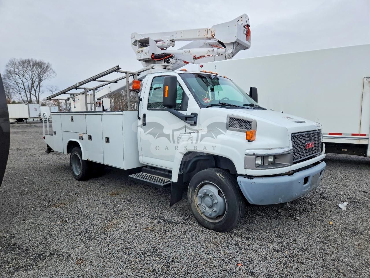 GMC C/K Series 6.6L 8 2008