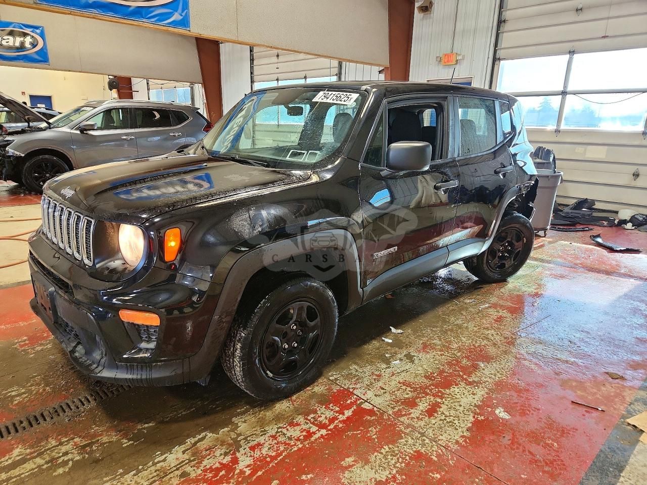 Jeep Renegade 2.4L 4 2020